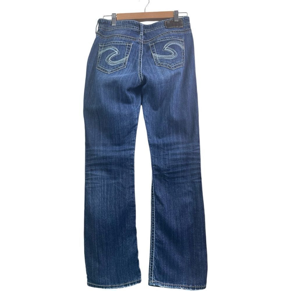 Silver Jeans Natsuki Bootcut Jeans - Picture 2 of 15